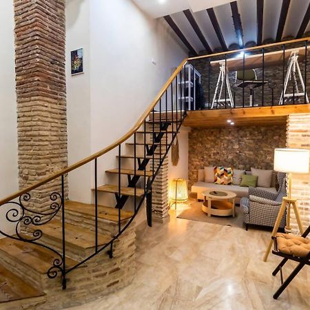 Sh Casa De La Catedral En El Centro De La Ciudad Appartement Cádiz Buitenkant foto