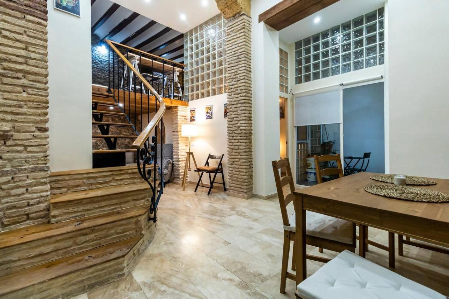 Sh Casa De La Catedral En El Centro De La Ciudad Appartement Cádiz Buitenkant foto