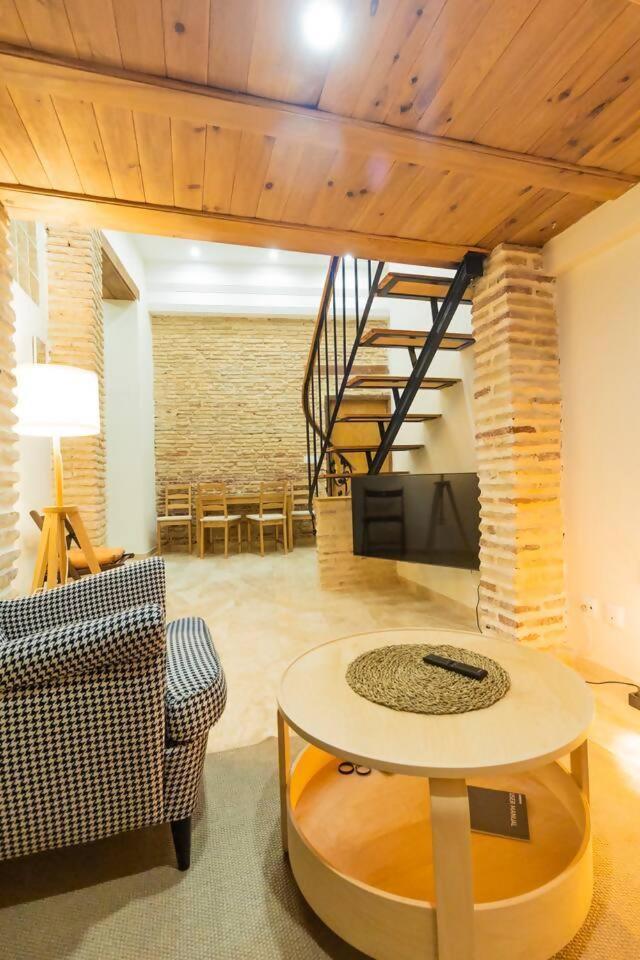 Sh Casa De La Catedral En El Centro De La Ciudad Appartement Cádiz Buitenkant foto