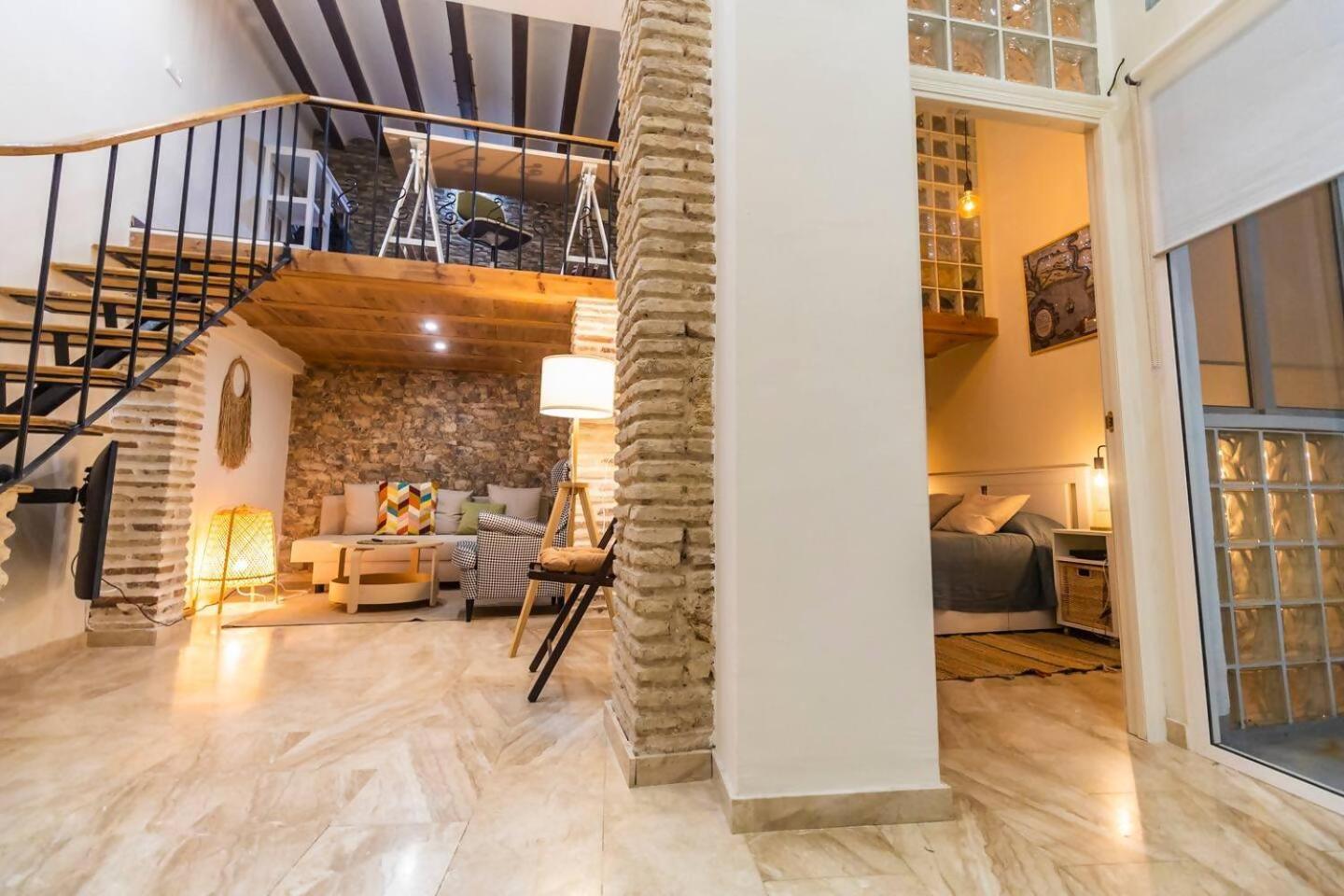 Sh Casa De La Catedral En El Centro De La Ciudad Appartement Cádiz Buitenkant foto
