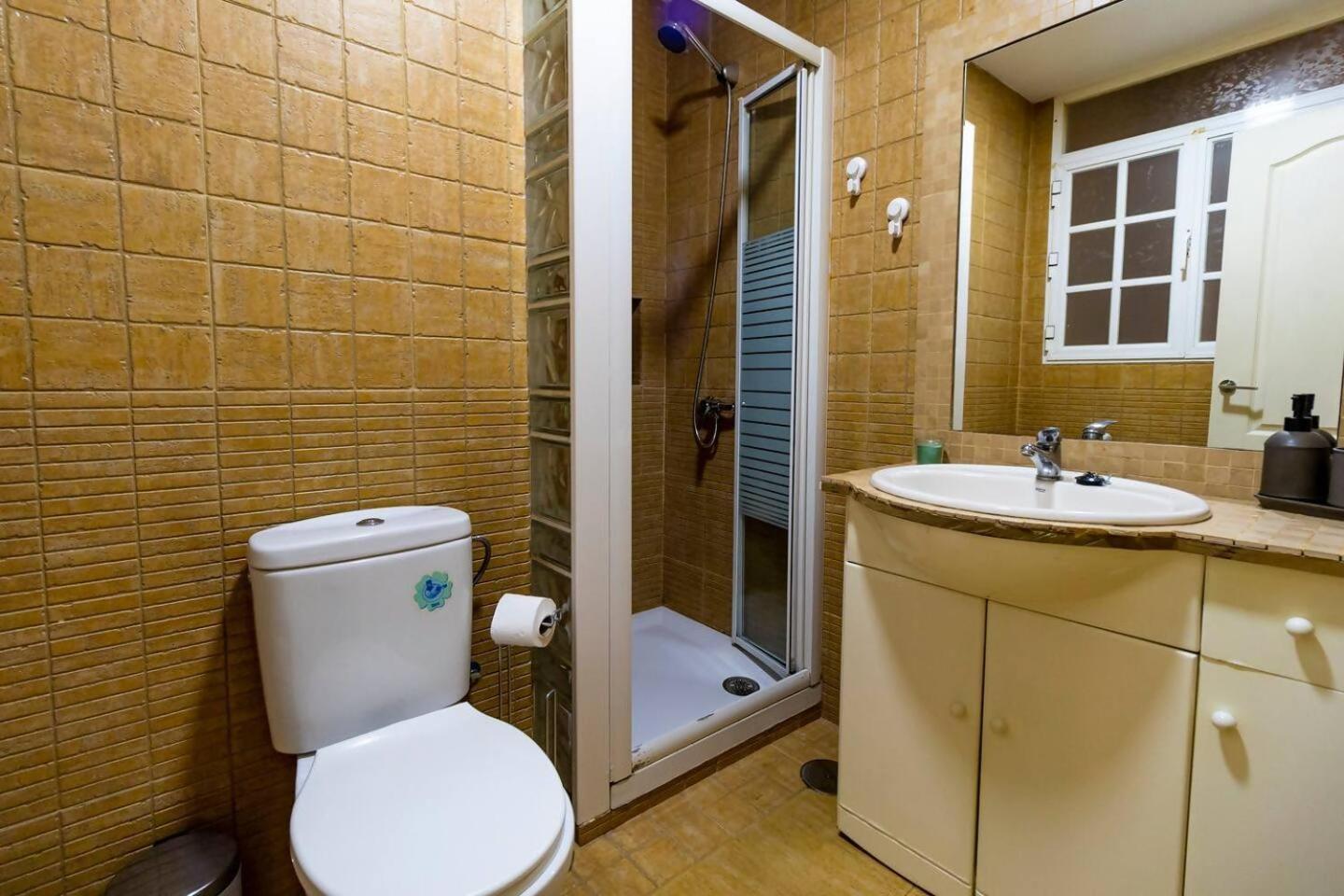 Sh Casa De La Catedral En El Centro De La Ciudad Appartement Cádiz Buitenkant foto