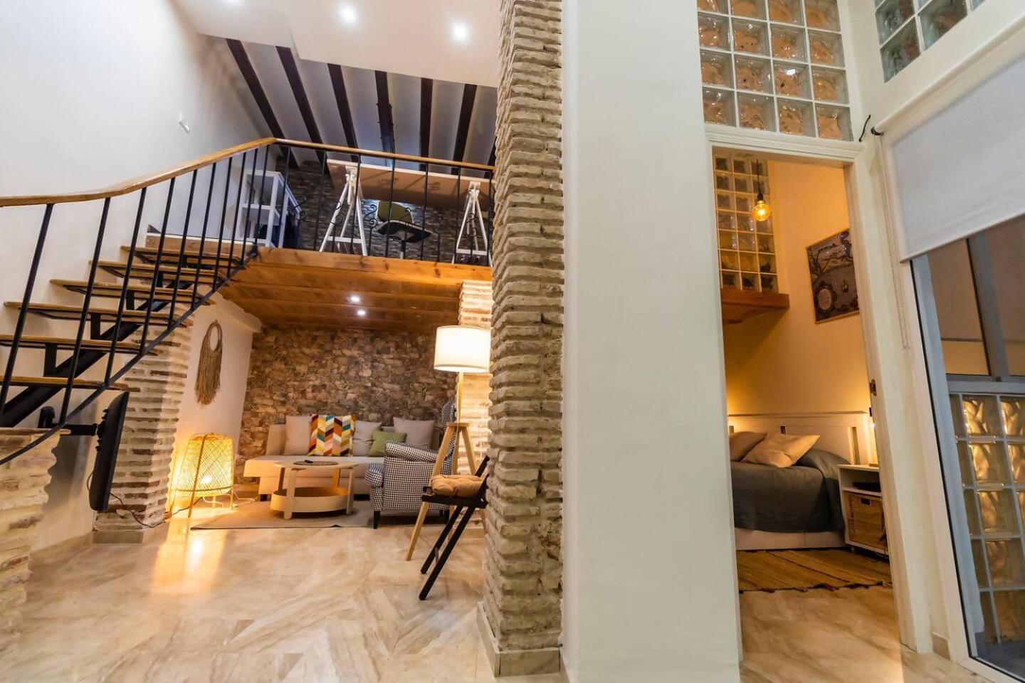 Sh Casa De La Catedral En El Centro De La Ciudad Appartement Cádiz Buitenkant foto